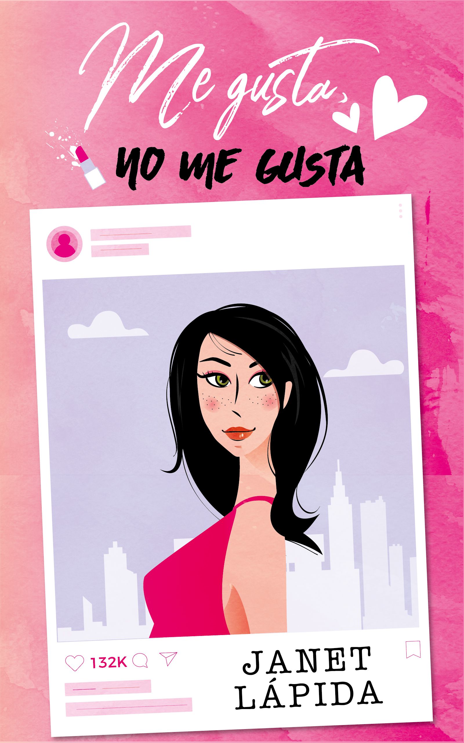 Portada de «Me gusta, no me gusta».